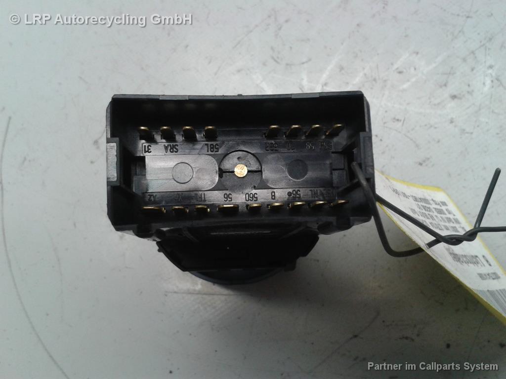 VW Golf 4 original Lichtschalter AIC BJ2001