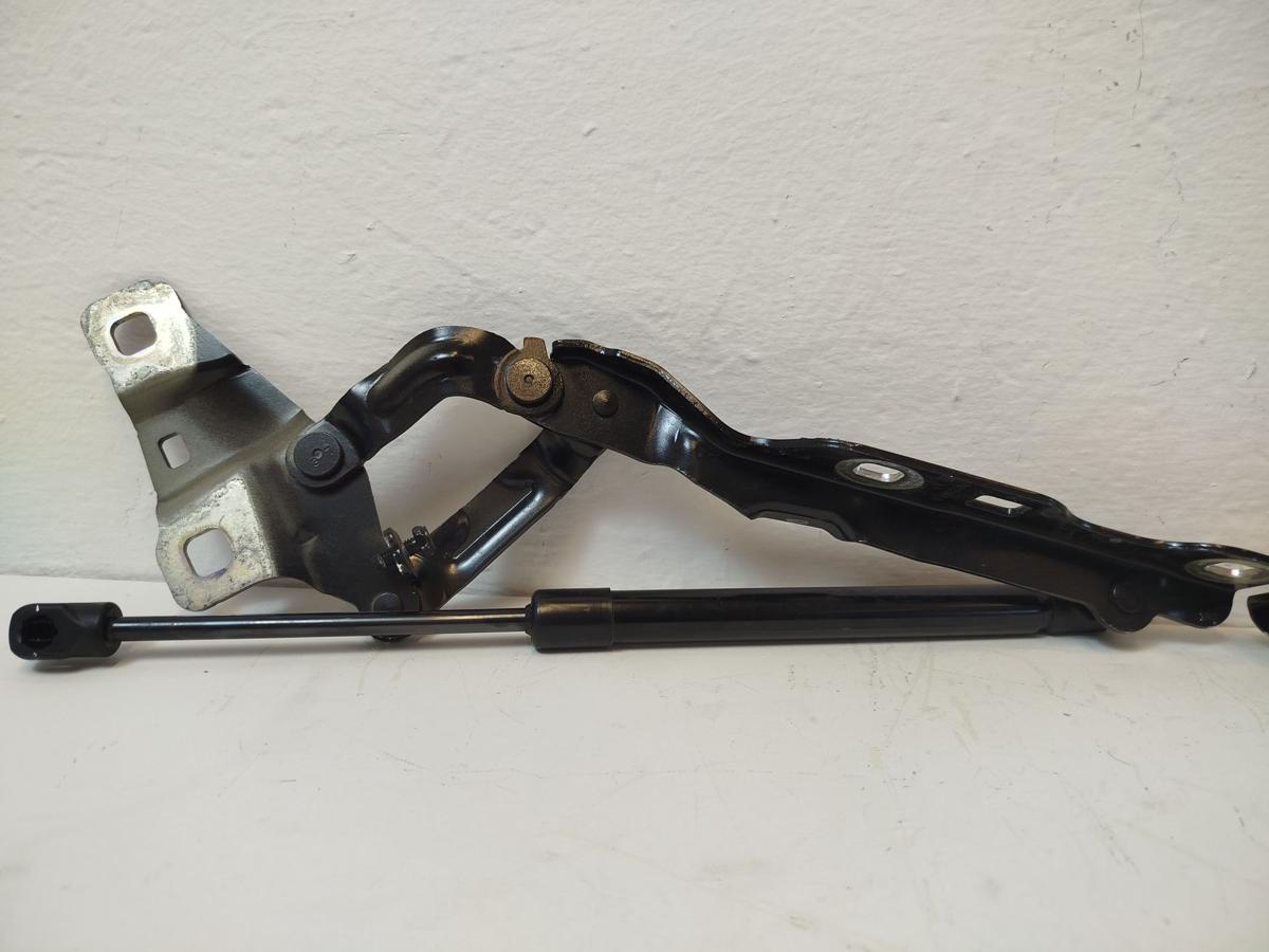 NIO EL6 Elektro SUV Satz Motorhaubenscharniere D&auml;mpfer Scharnier links rechts