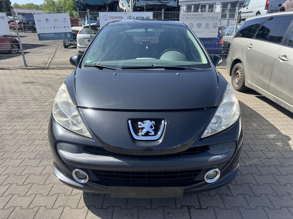 Peugeot 207 original 5 Gang Schaltgetriebe 1,4 54kw *KFV* Bj.2008