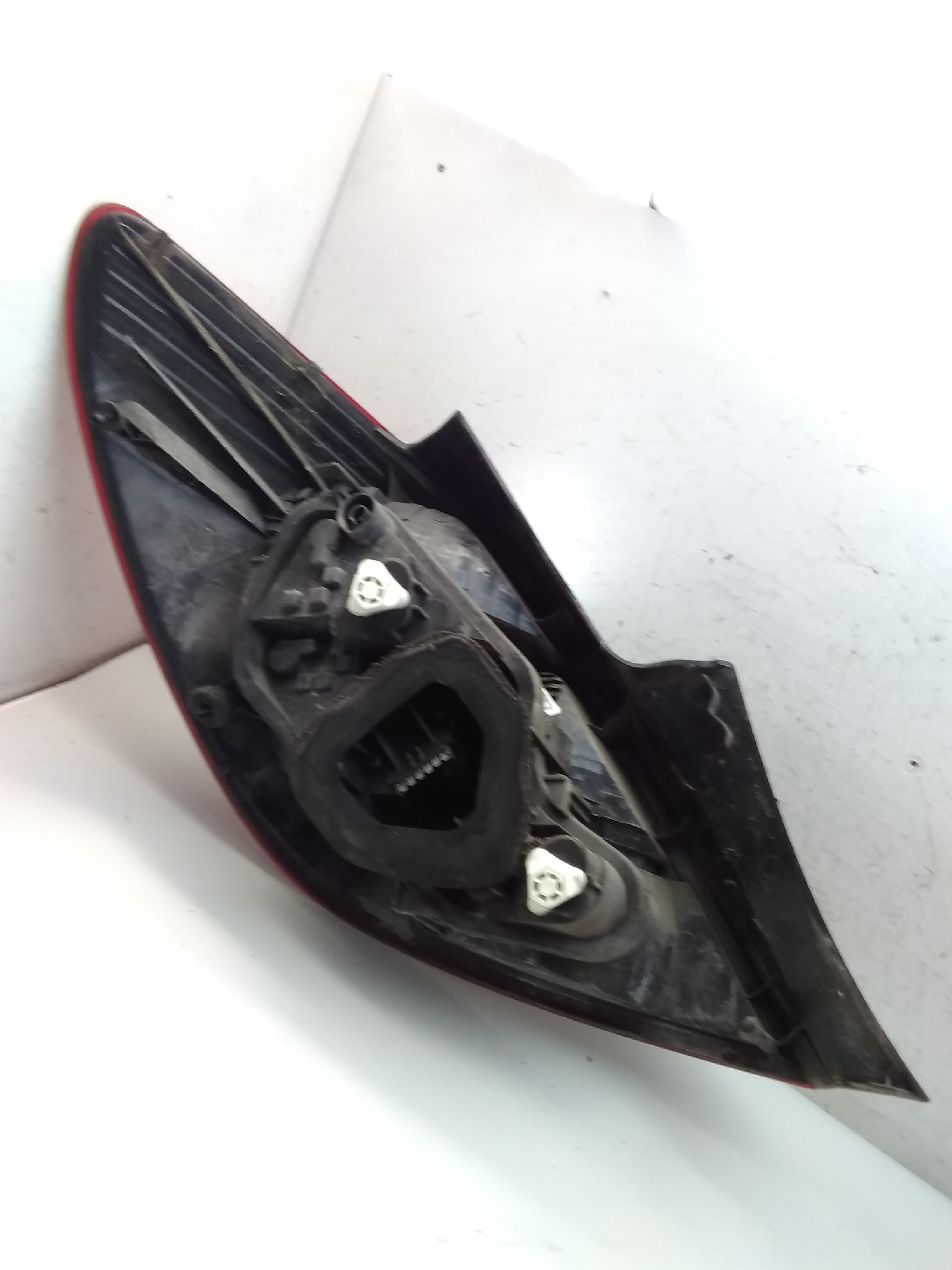 Opel Corsa D 13188046 Rückleuchte Schlussleuchte rechts original BJ2007 5-türig