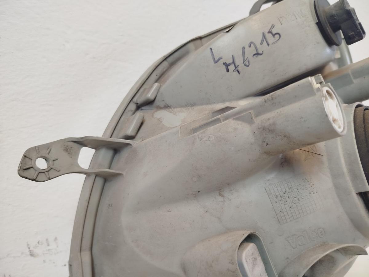 Opel Agila A Scheinwerfer rechts Frontscheinwerfer Lampe Facelift Valeo
