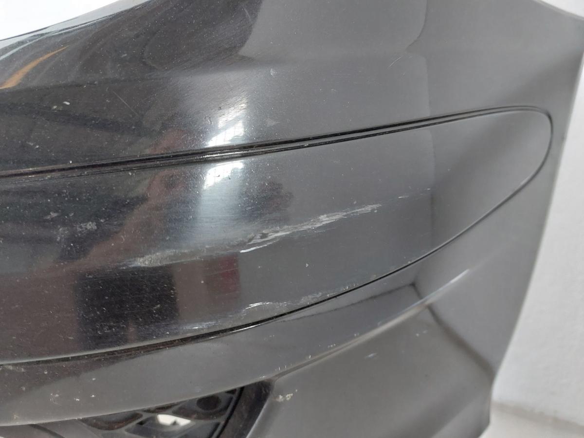 Mercedes E Klasse 211 Mopf Sto&szlig;f&auml;nger vorn Frontsch&uuml;rze Classic Nebel 197 ab06