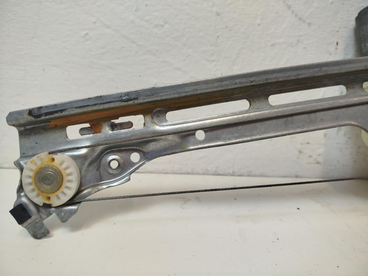 Peugeot 308 SW T9 Fensterheber hinten links elektrisch Motor und Mechanik OEM