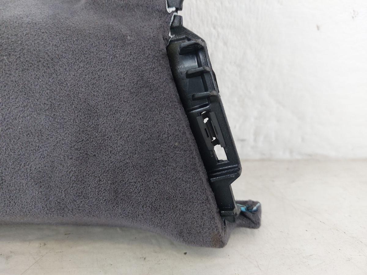 NIO ET7 Elektro Innenverkleidung hinten links C-Säule mit Microfaser bezogen OEM