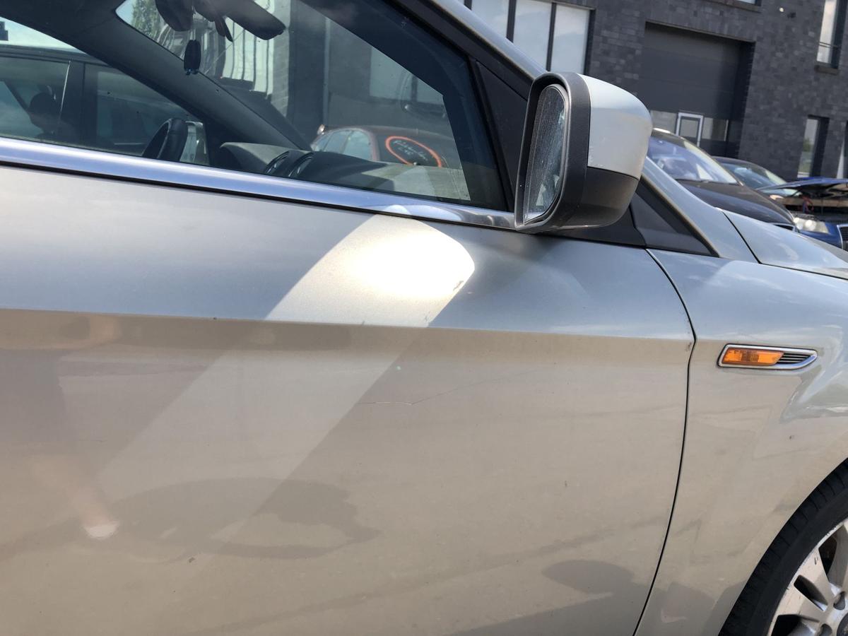 Ford Mondeo MK4 BA7 T&uuml;r vorn rechts Beifahrert&uuml;r im Rohbau D8 Chill