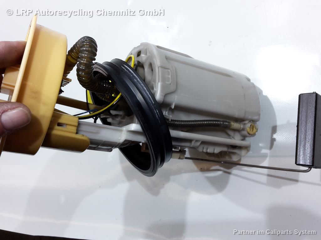 VW Polo 9n3 BJ 2008 Kraftstoffpumpe Dieselpumpe 1.4D 51KW 6Q0919050D