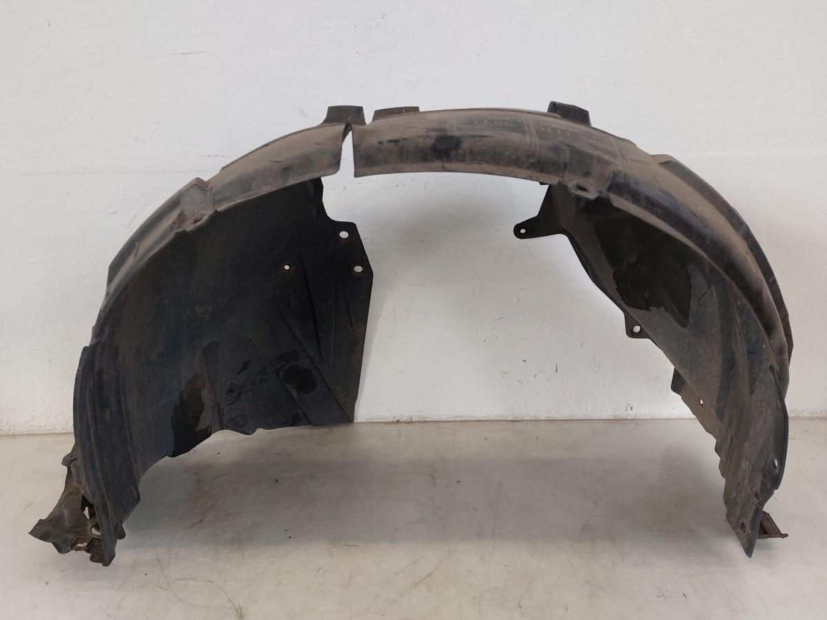 Nissan Leaf ZE1 40kWh Radhausschale Innenkotfl&uuml;gel vorn links Steinschlagschutz