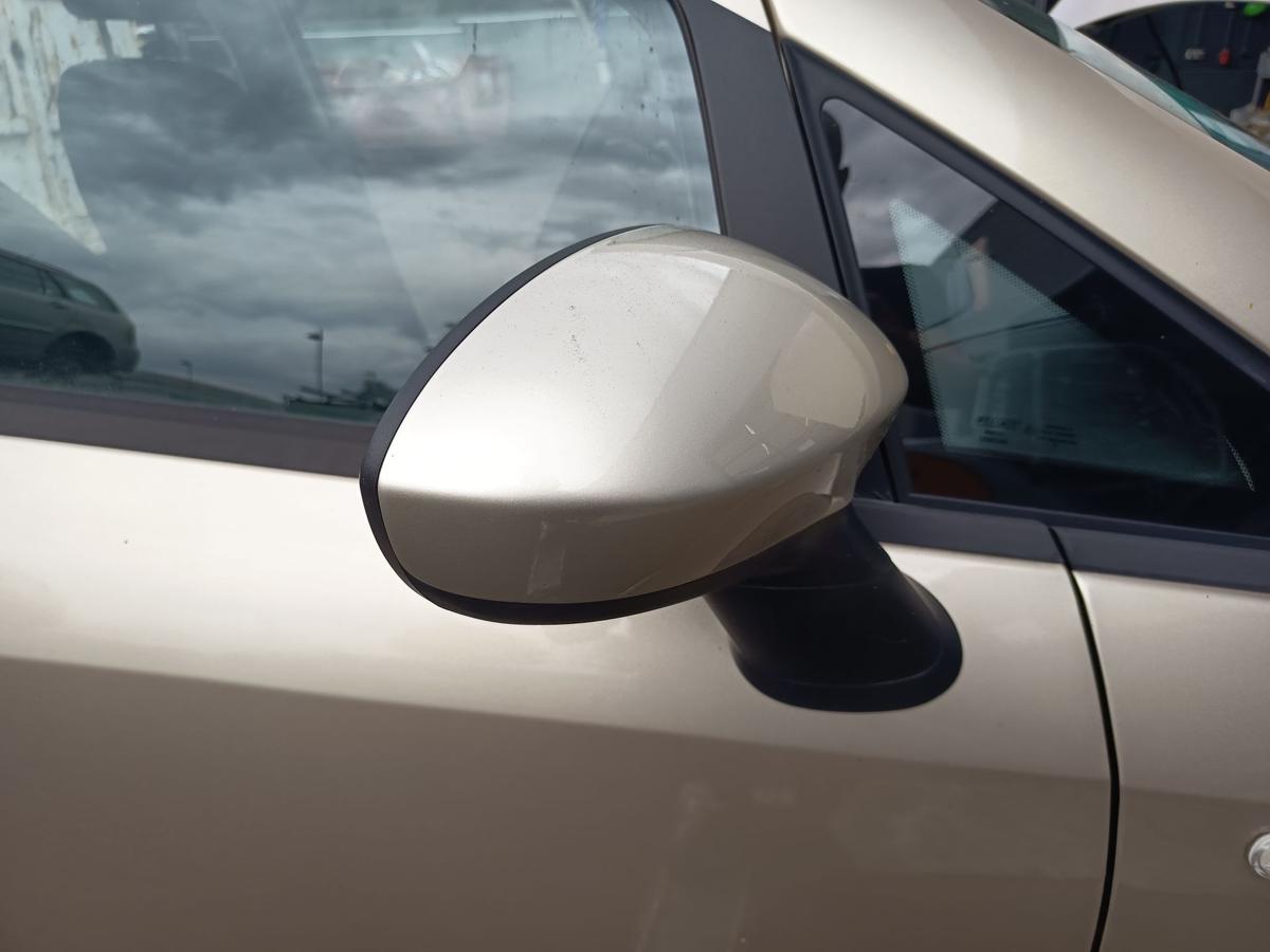 Fiat Linea original Aussenspiegel rechts elektrisch 261/A Elfenbein Bj 2008