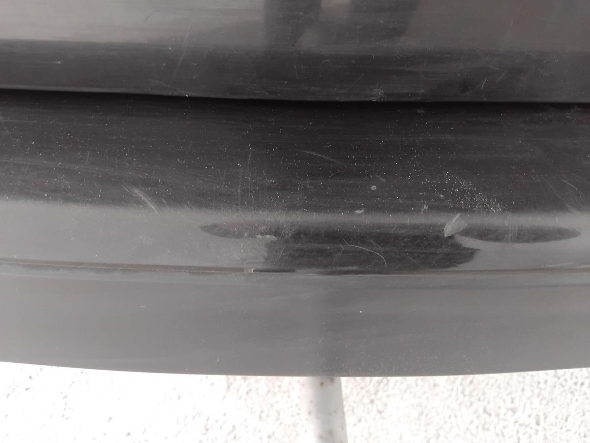 Dacia Lodgy original Sto&szlig;stange Sto&szlig;f&auml;nger hinten NV676 Perlmuttschwarz BJ2012
