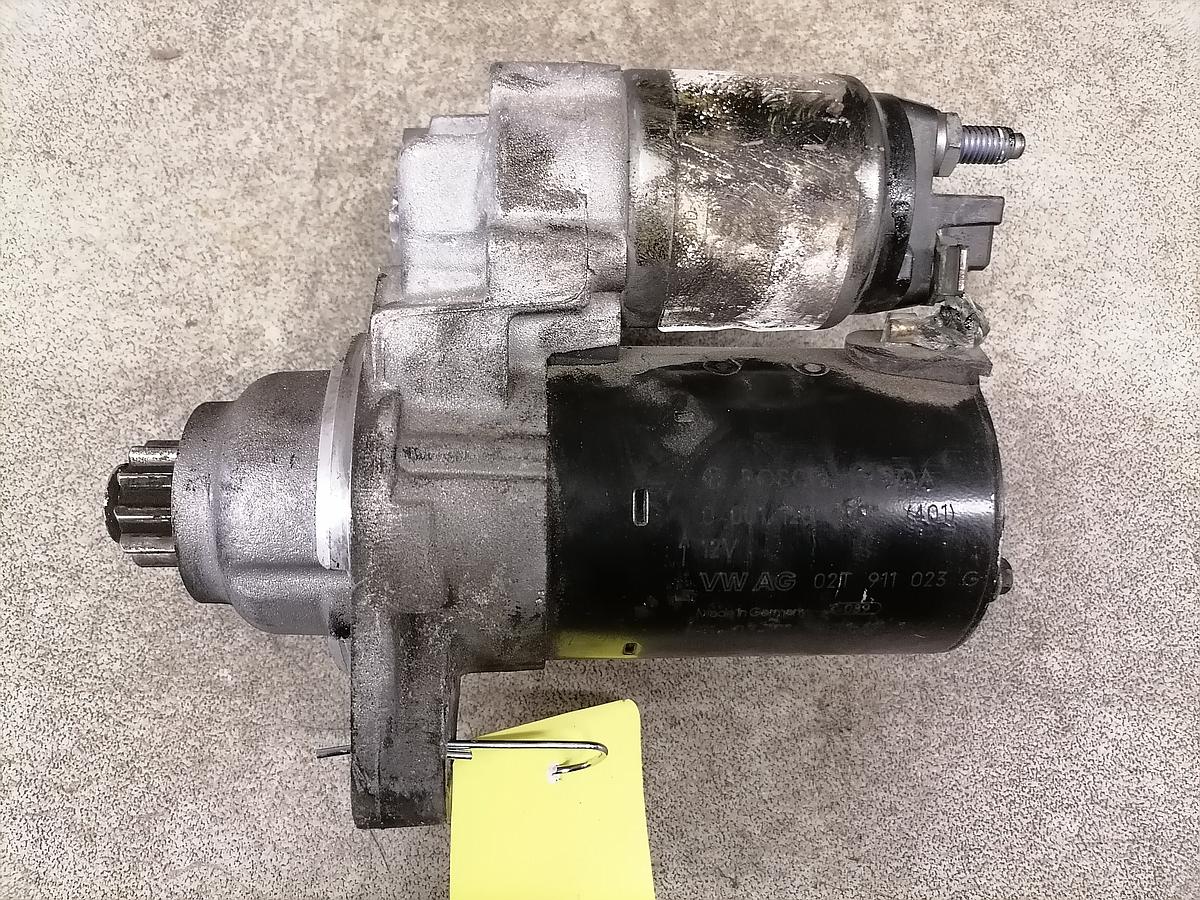 VW Fox 5Z Anlasser Starter 1.4 55KW 0001120400 Bosch BJ2005