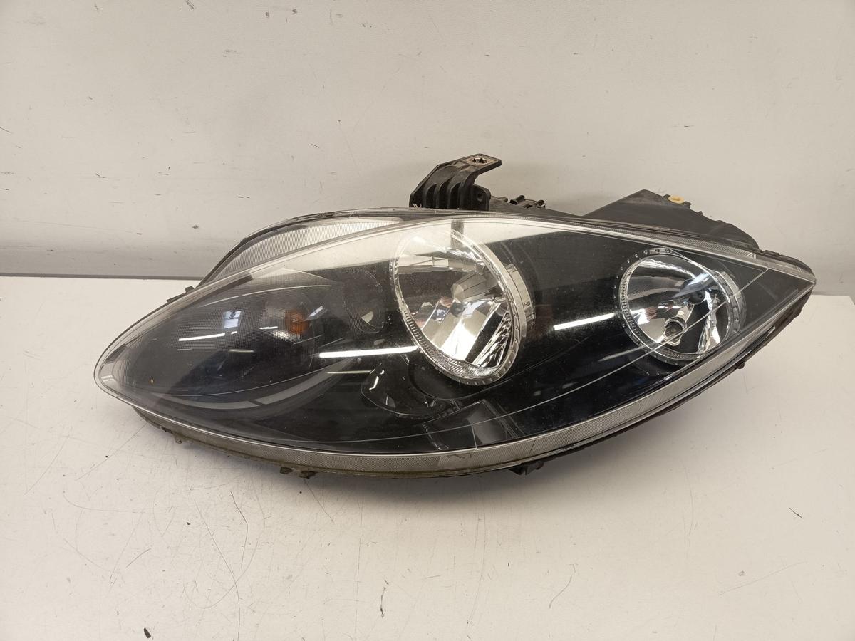 Seat Altea 5P original Scheinwerfer links Halogen Baujahr 2005