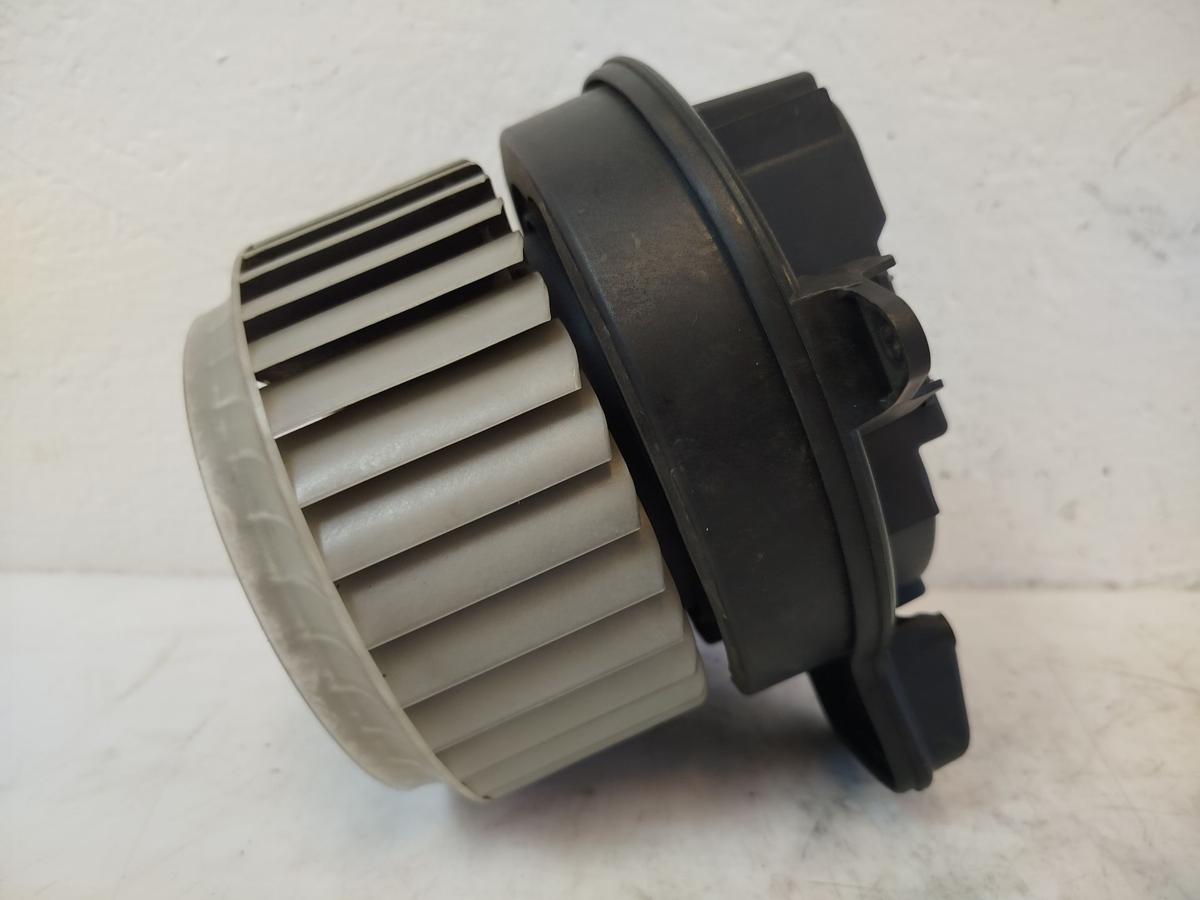 Audi A6 4G C7 Avant Gebläsemotor Innenraum Heizung Motor Gebläse Stecker defekt