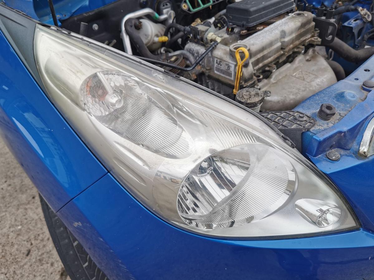 Chevrolet Spark M300 Scheinwerfer Hauptscheinwerfer vorn rechts OE bis 2012