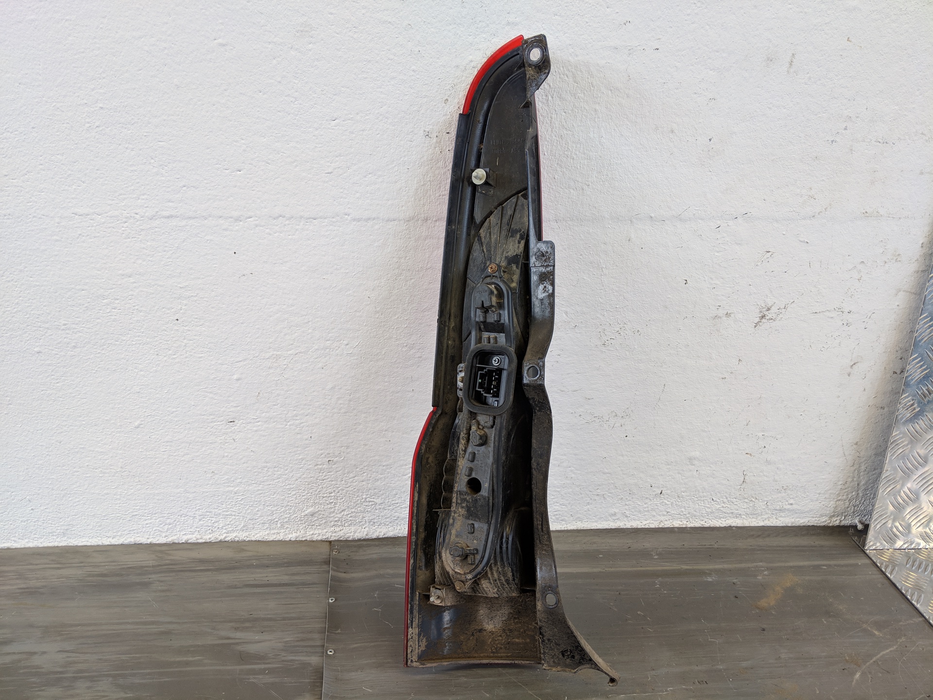 Fiat Panda 169 Bj.2005 R&uuml;ckleuchte rechts R&uuml;cklicht Schlusslicht