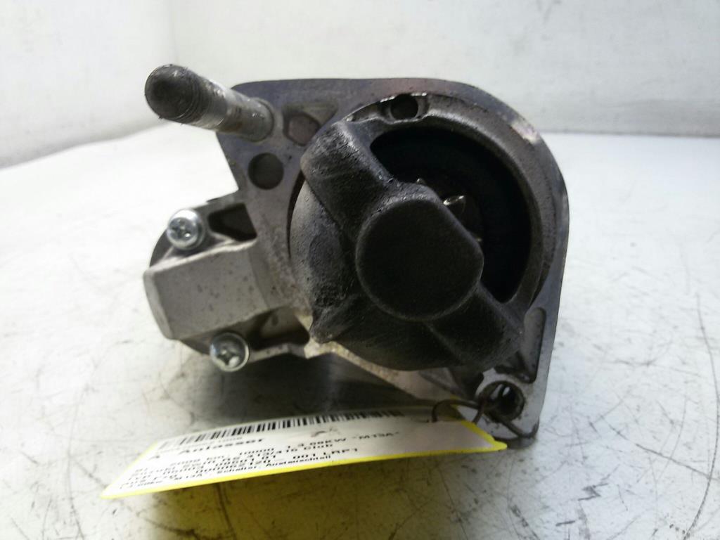 Suzuki Swift 3 MZ Anlasser Starter 2973100 1.3 68kW M13A BJ2009