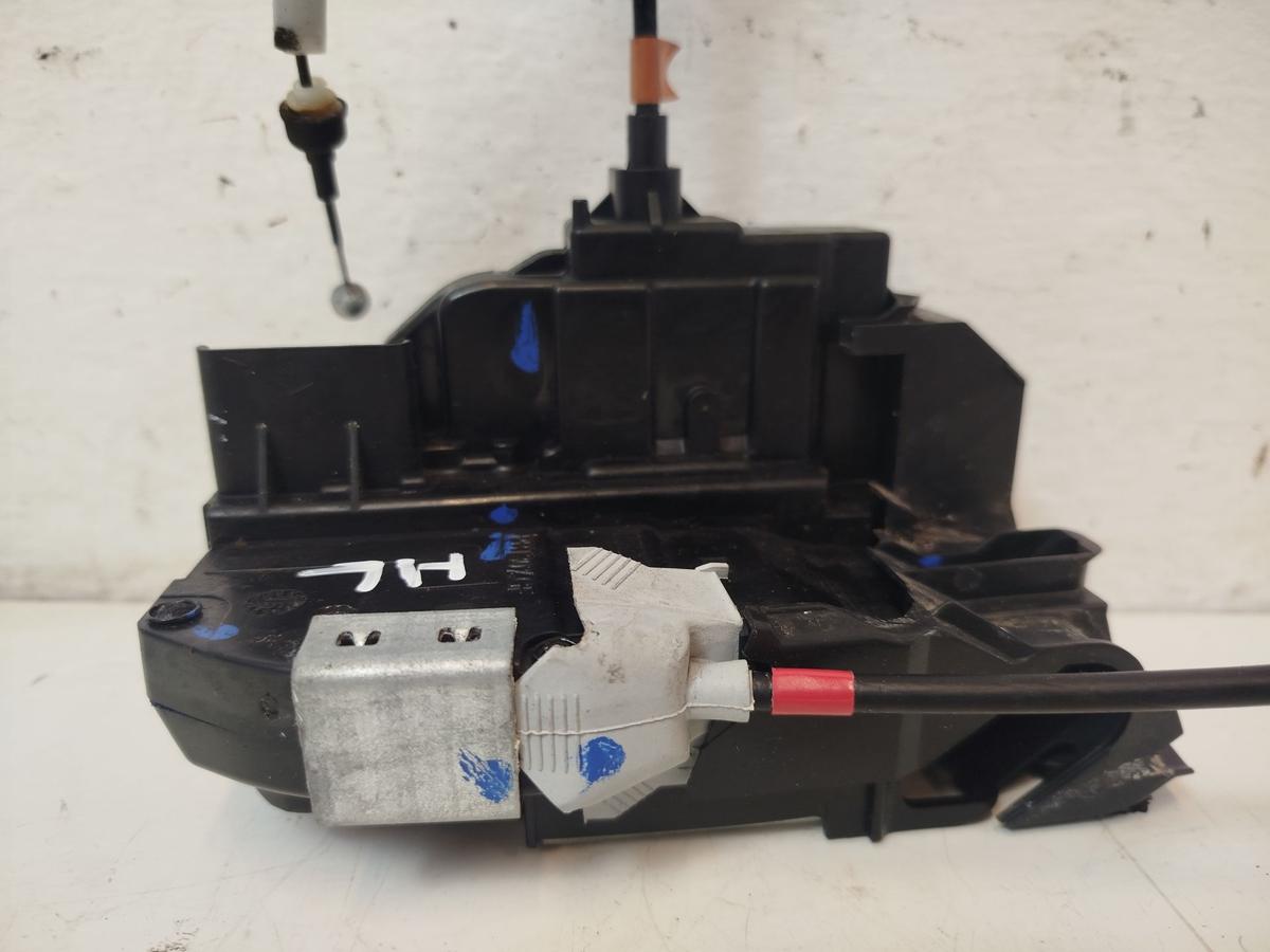 Nissan Qashqai J11T&uuml;rschloss hinten rechts Schloss mit ZV OEM