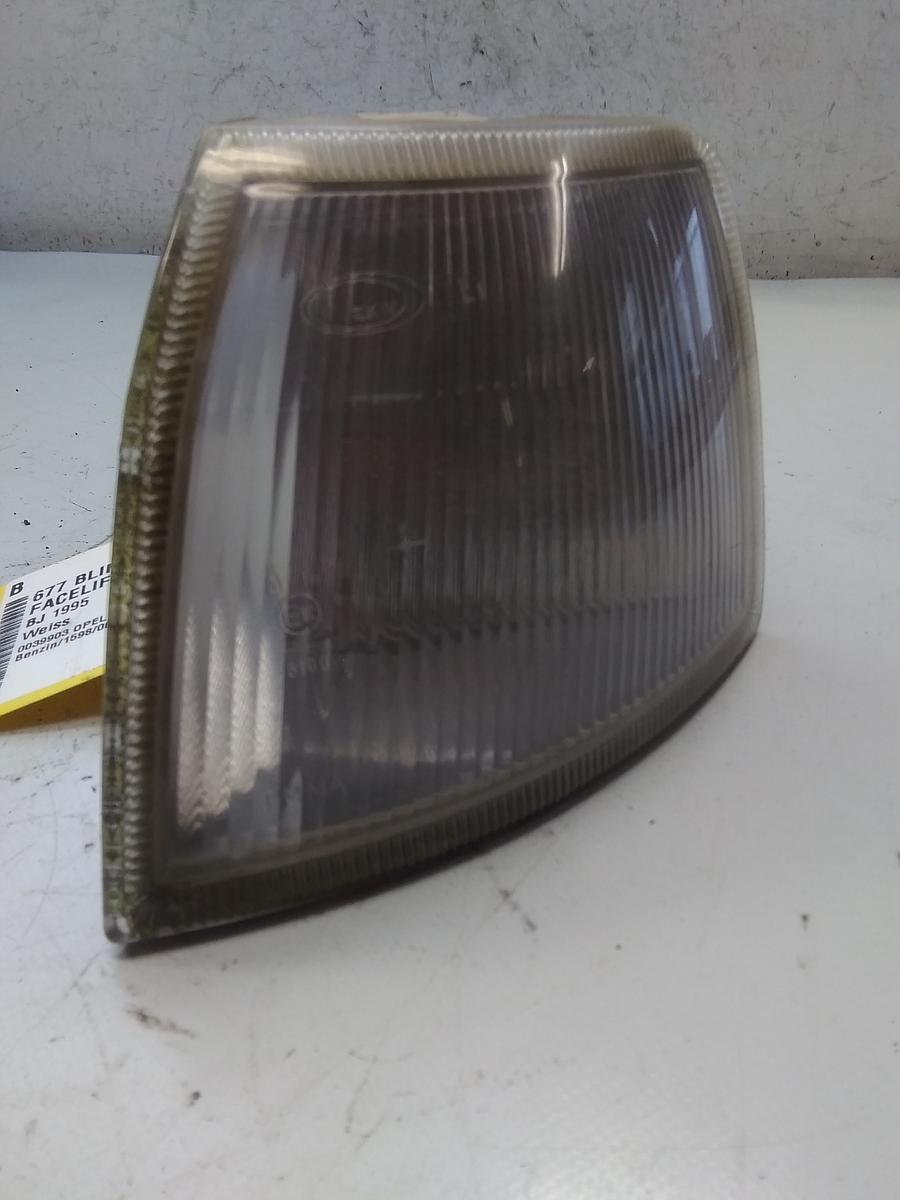 Opel Vectra A original Blinkleuchte Blinker vorn links Facelift