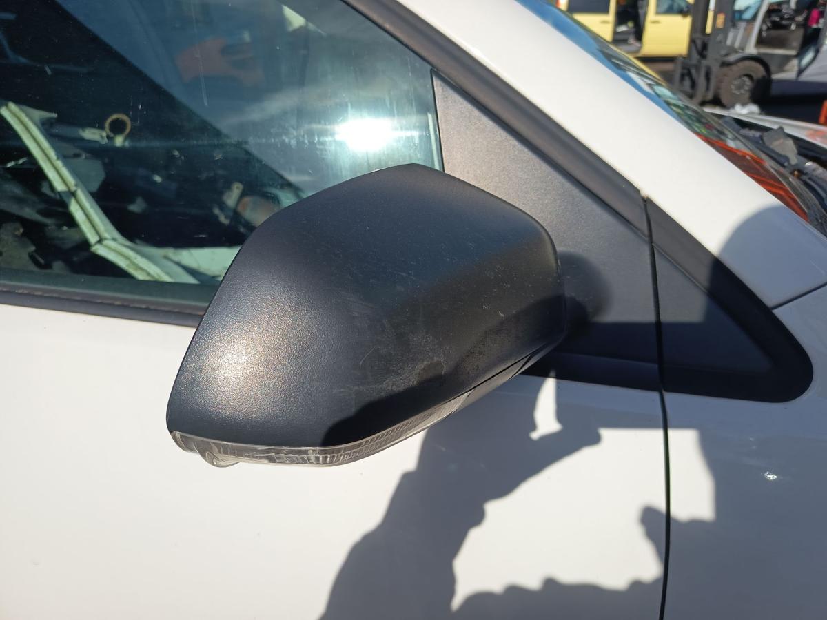 VW Polo 9N3 original Aussenspiegel rechts manuell unlackiert Bj 2009