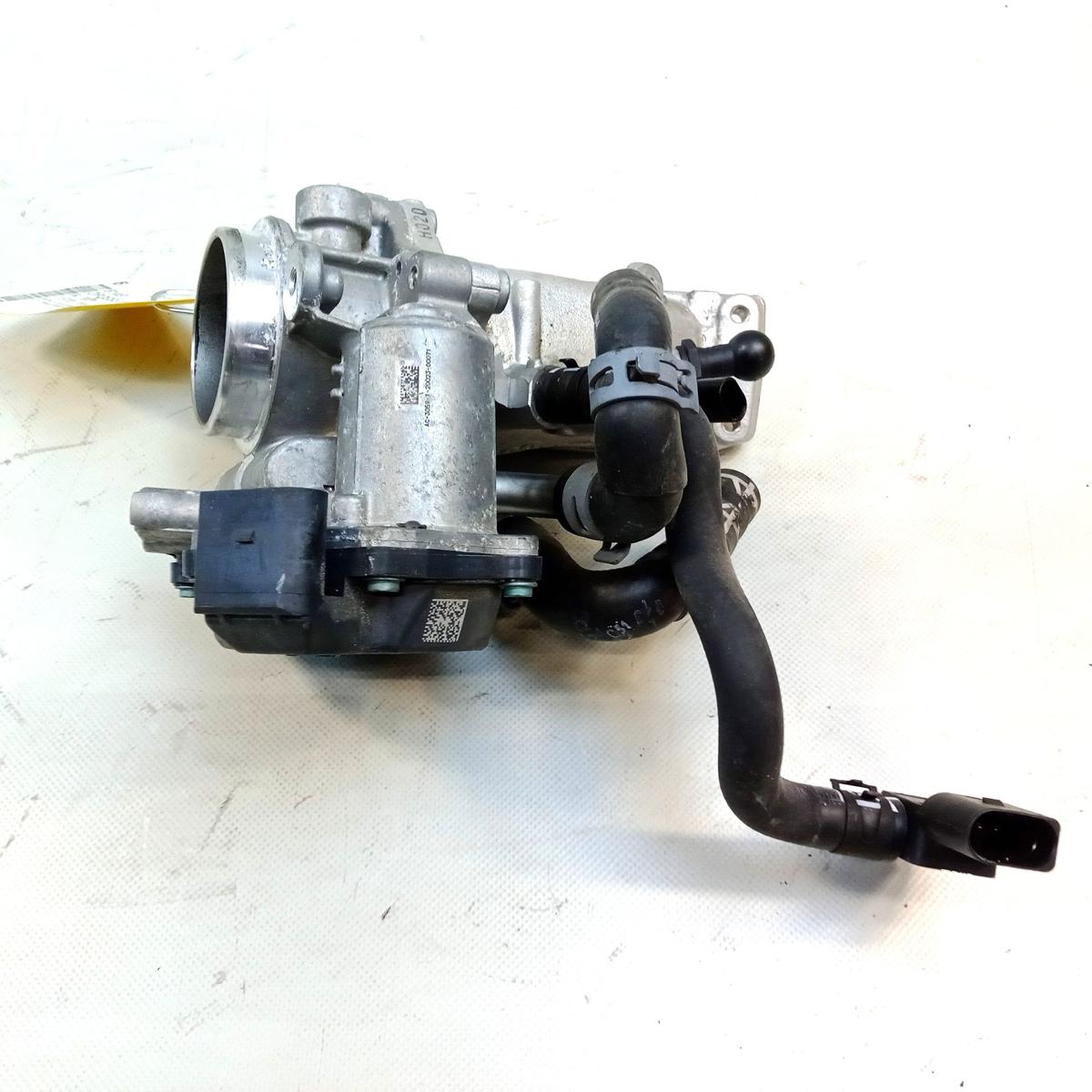 VW T-Cross 1C original Drosselklappenteil 1.6TDI 70kw DGTD 04L128059T Bj.2020