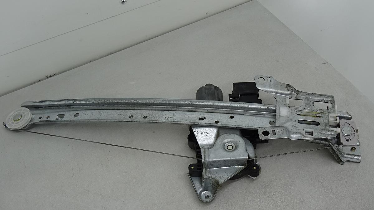 Mercedes A Klasse W168 Bj2001 Fensterheber hinten links 114898XXX 0130821699