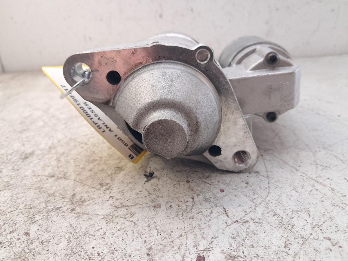 Renault Twingo 2 Anlasser Starter 1.2 43kw D7FA800 Valeo Bj.2010