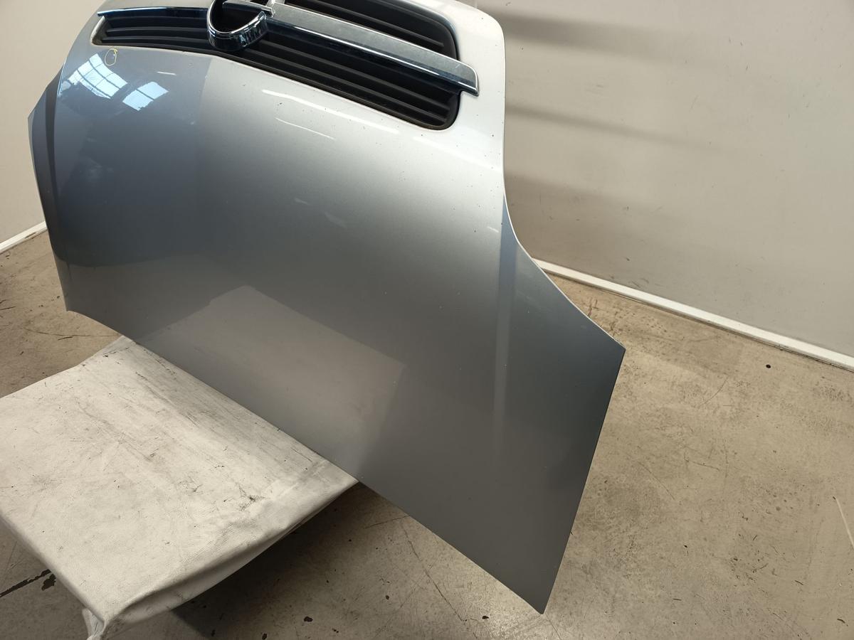 Opel Meriva A original Motorhaube Klappe/Deckel vorn/Front Z157 Starsilber Bj 05