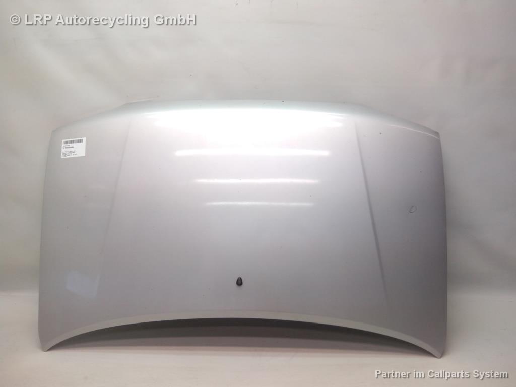 Suzuki Alto original Motorhaube Klappe Deckel vorn BJ2004 silber