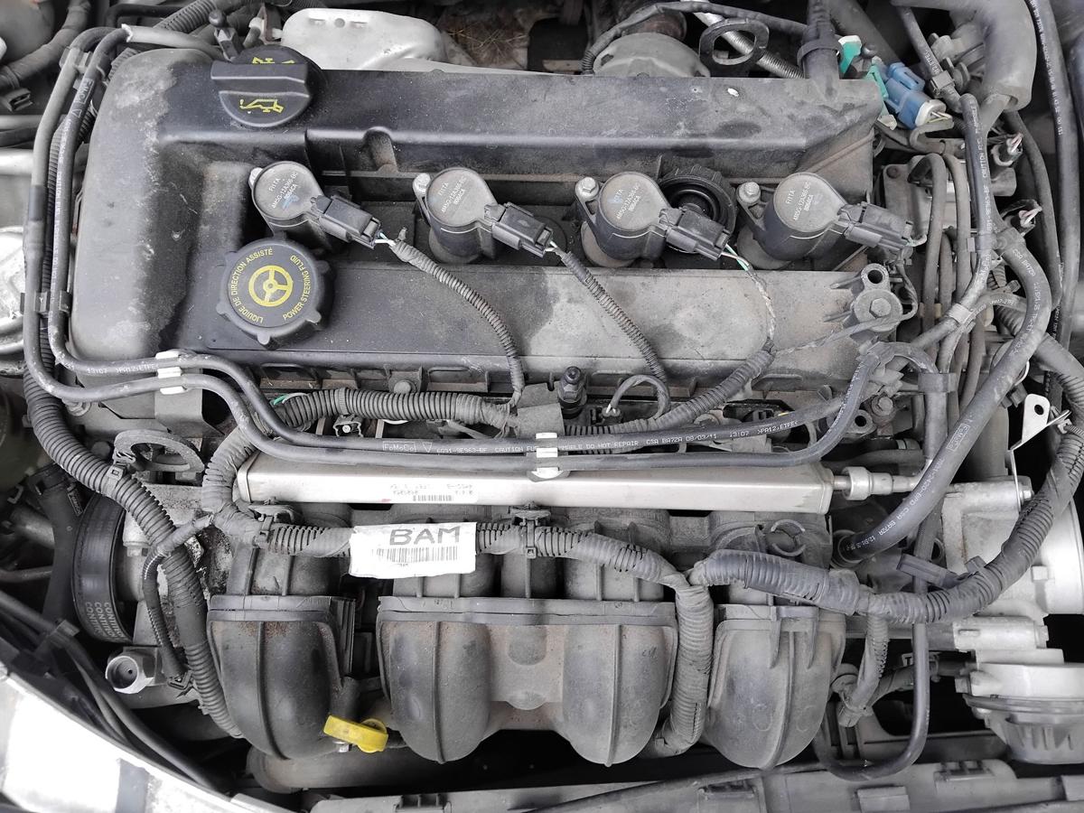 Ford Mondeo 4 BA7 Motor Engine AOBA 2.0 107kw 131103km BJ2008