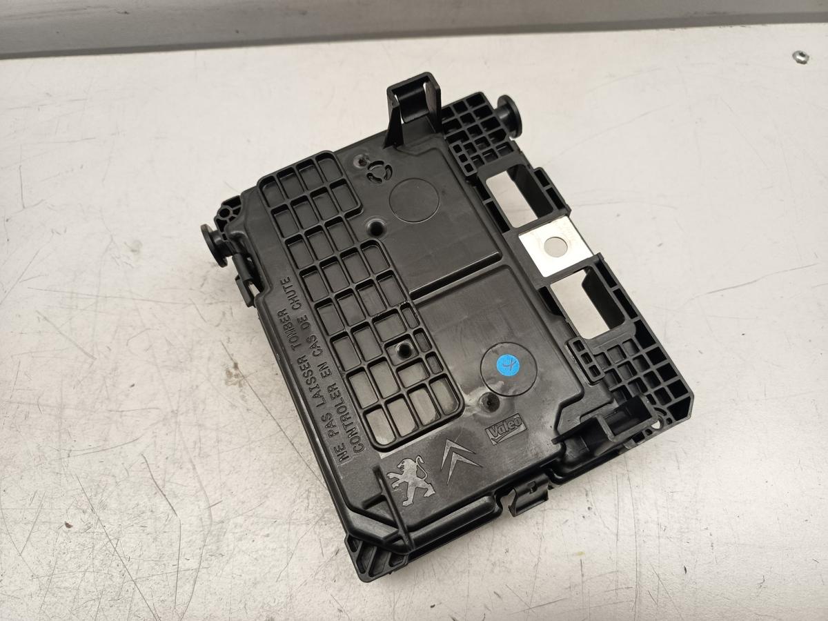 Peugeot 207 original Steuerger&auml;t Bordnetz BSM 9667199580 Baujahr 2010