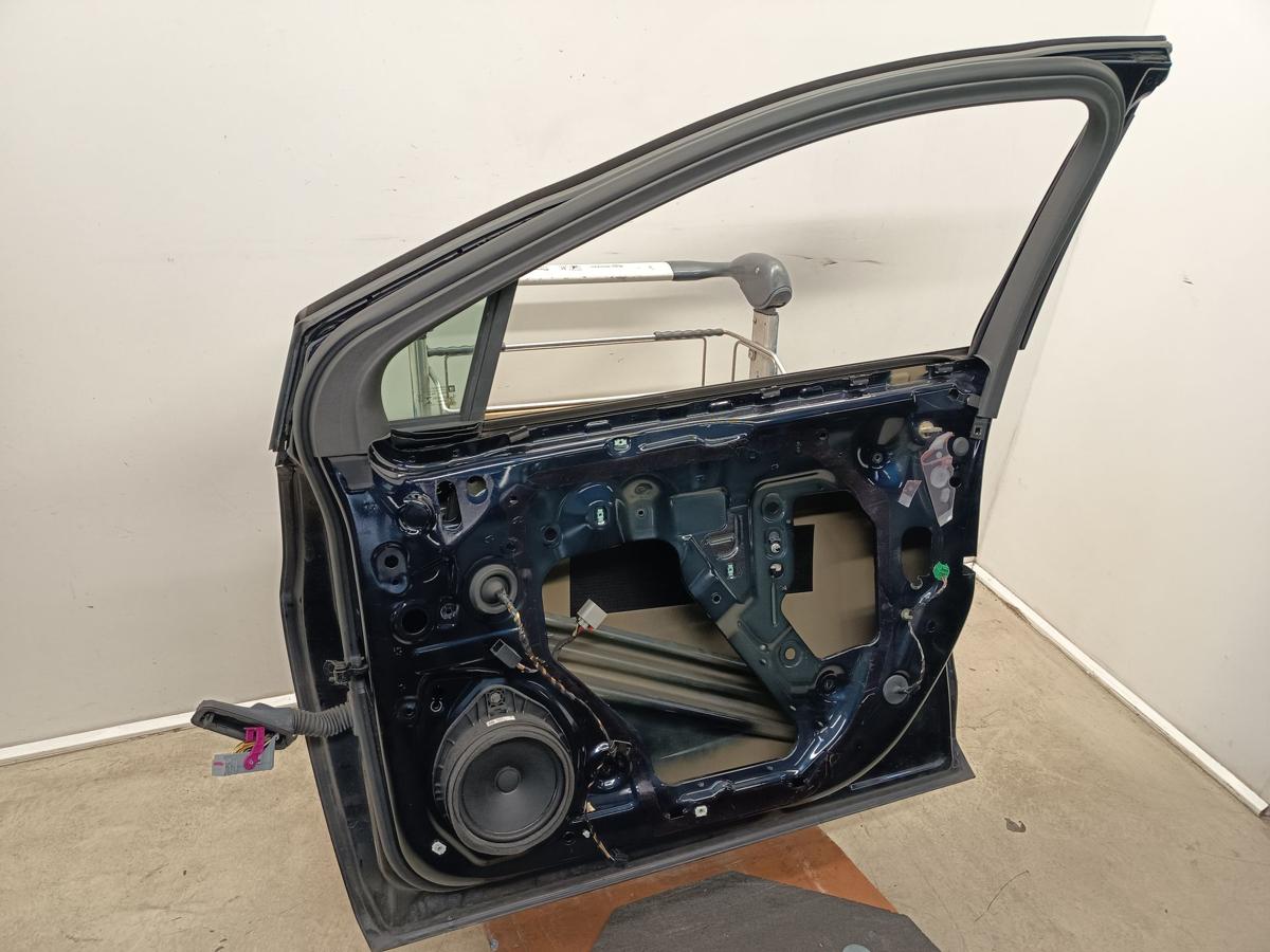 Opel Astra K original T&uuml;r vorne rechts Z22X Darkmoon Blau vor Facelift Bj 2018