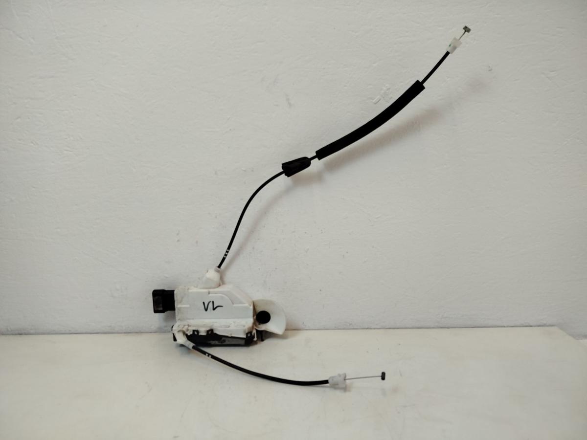 Peugeot 3008 I Typ 0U T&uuml;rschloss vorn links Fahrert&uuml;r Schloss mit ZV OEM