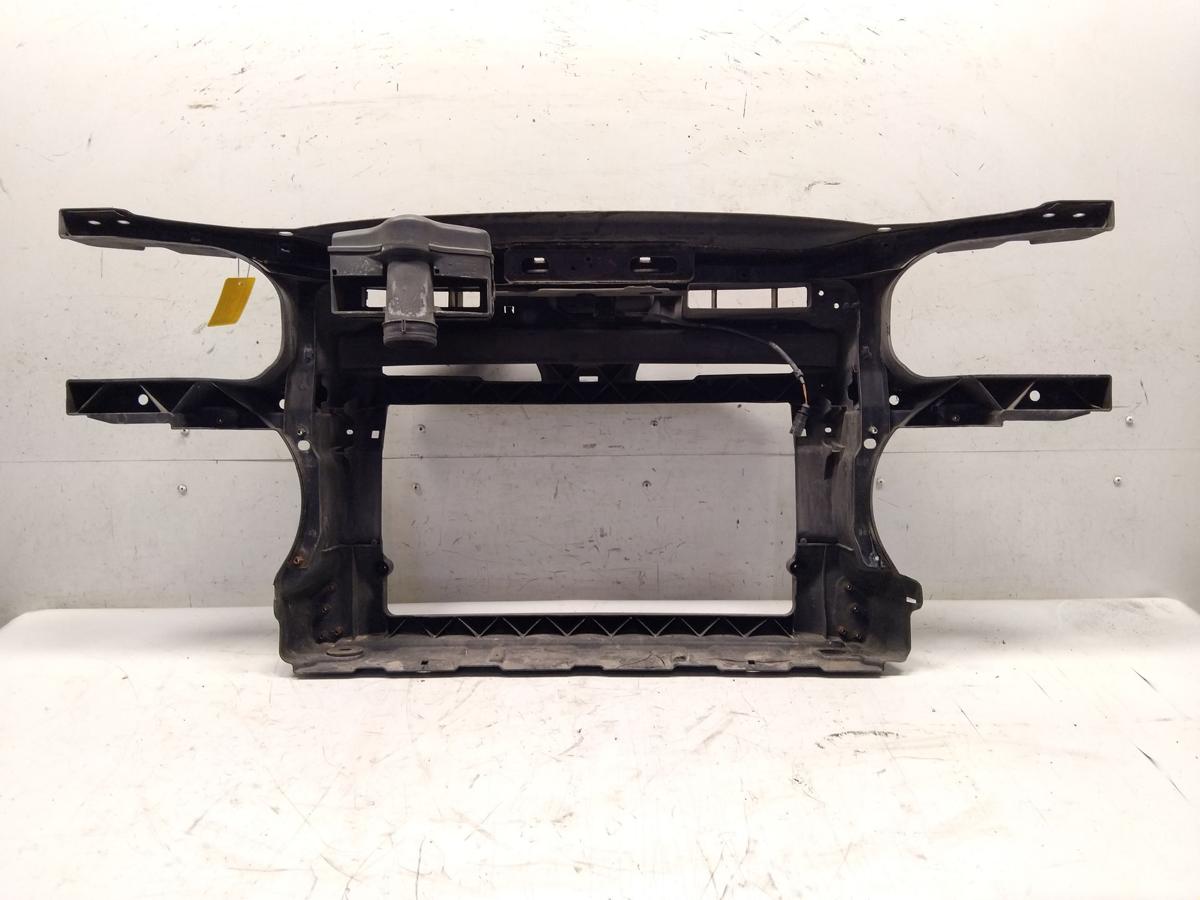 VW Caddy 2K orig Schlosstr&auml;ger Frontmittelteil 2.0SDI 51kw BDJ ohne Klima BJ2005