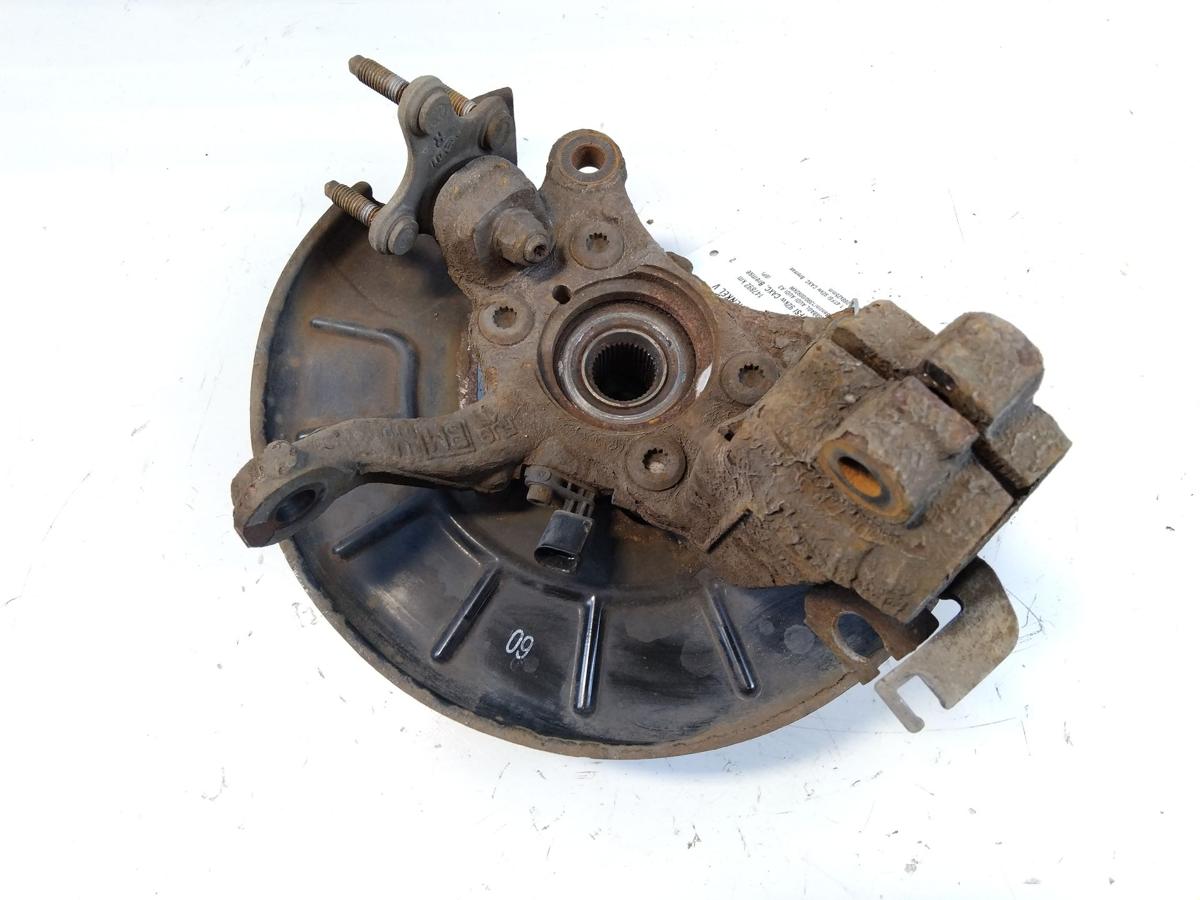 Audi A3 8P Achsschenkel Radlagergeh&auml;use Vorderachse rechts 1.4TFSI Bj.2010