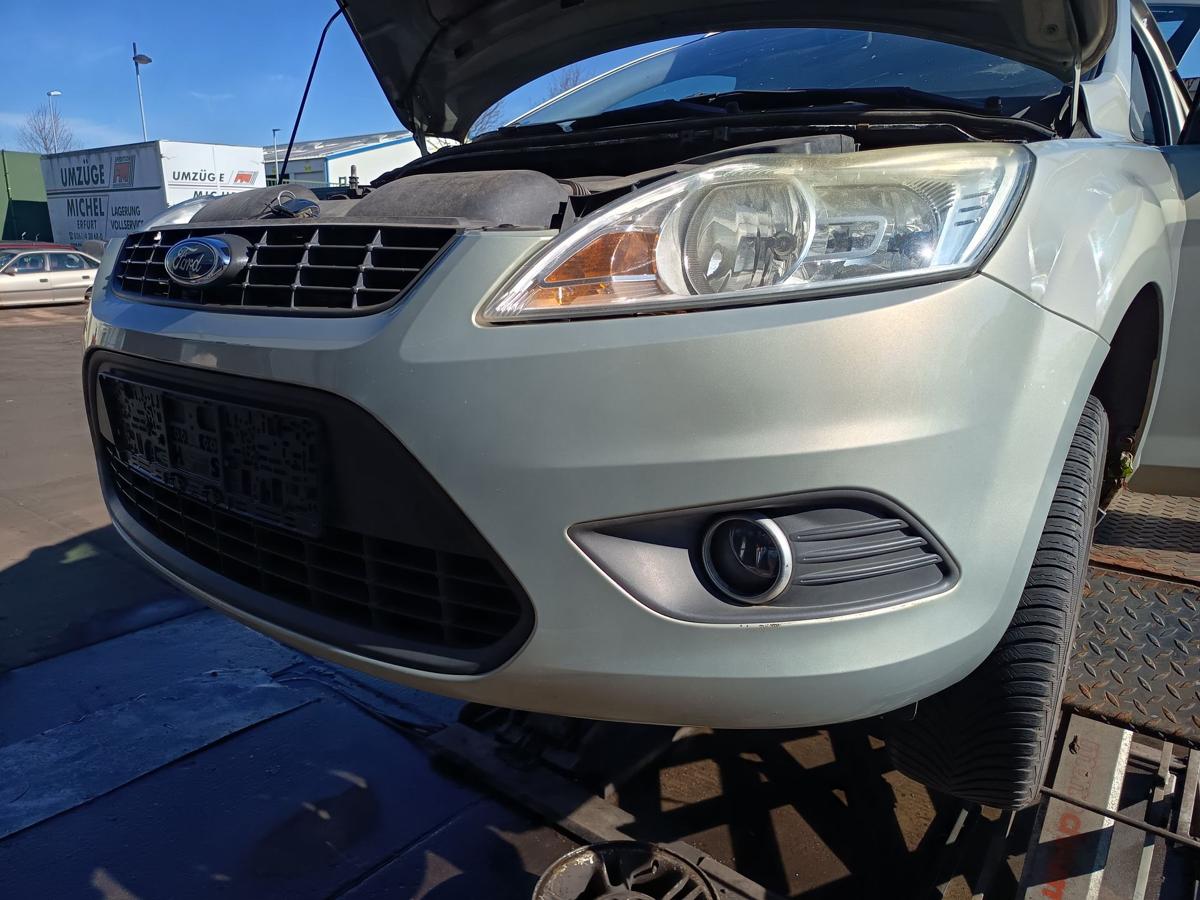 Ford Focus II original Sto&szlig;stange F&auml;nger vorn Front Chill met Bj 2009