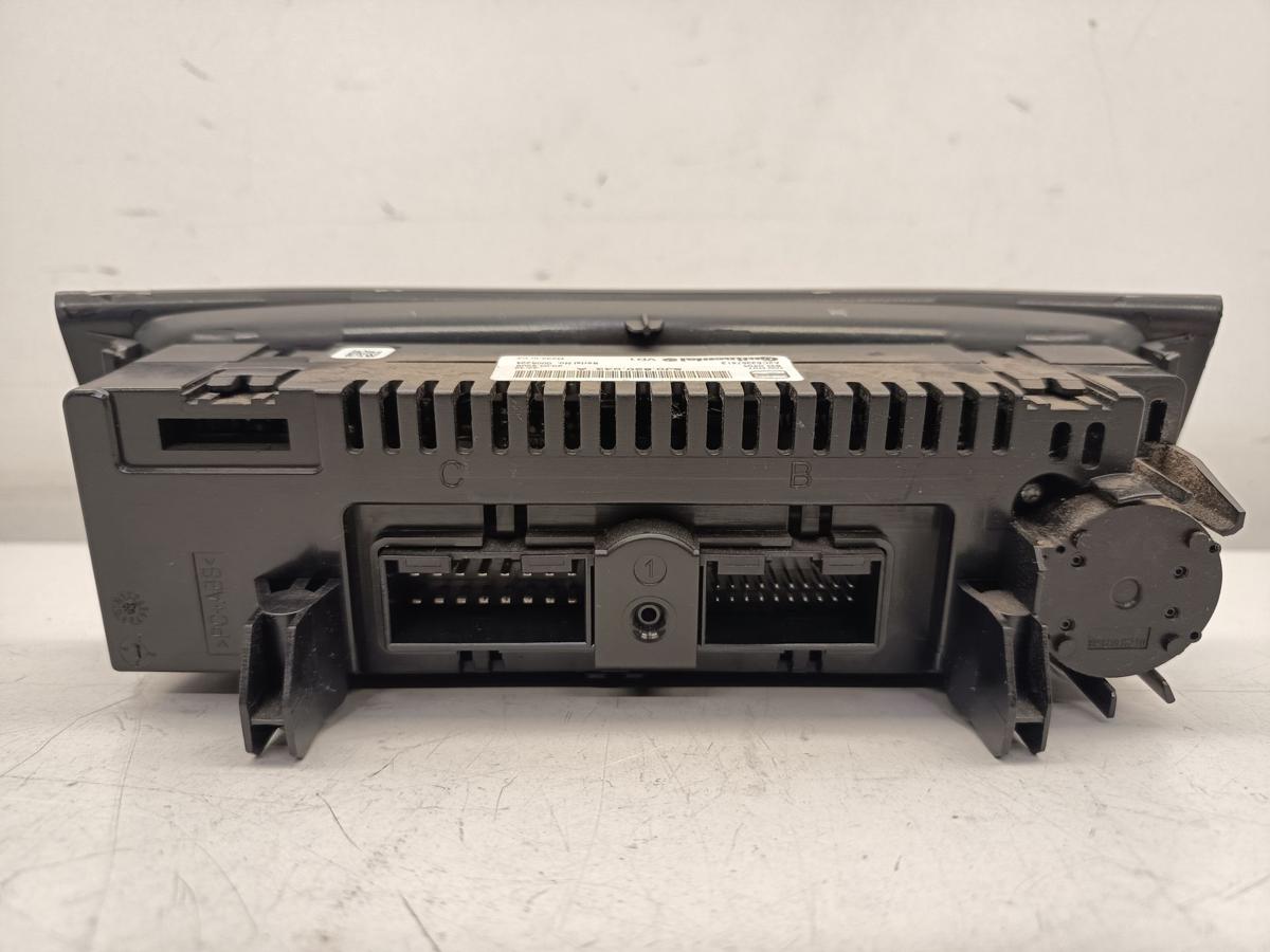 Seat Ibiza 6J original Heizungsbet&auml;tigung 6J0820043A Baujahr 2009