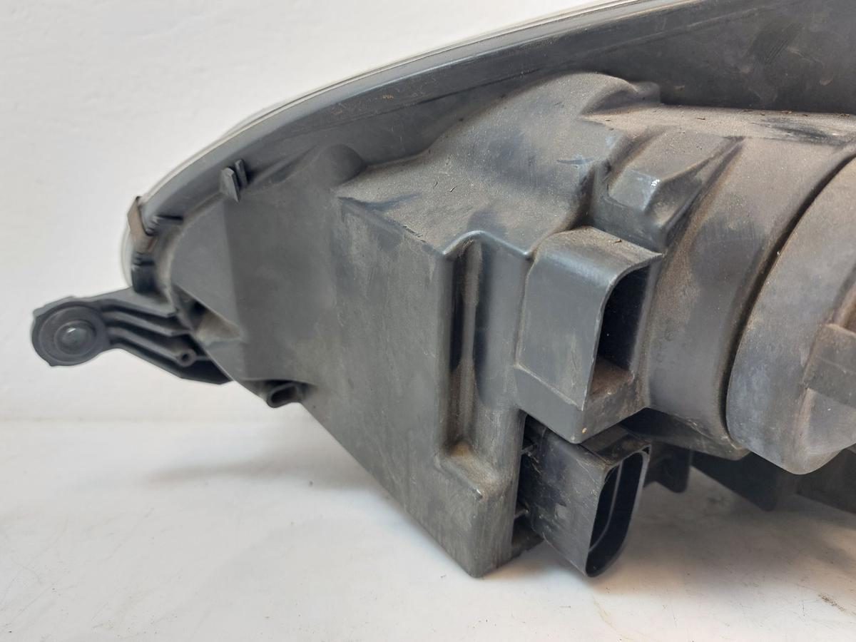 VW Golf 5 V 1K Scheinwerfer rechts Frontscheinwerfer Lampe Halogen OEM