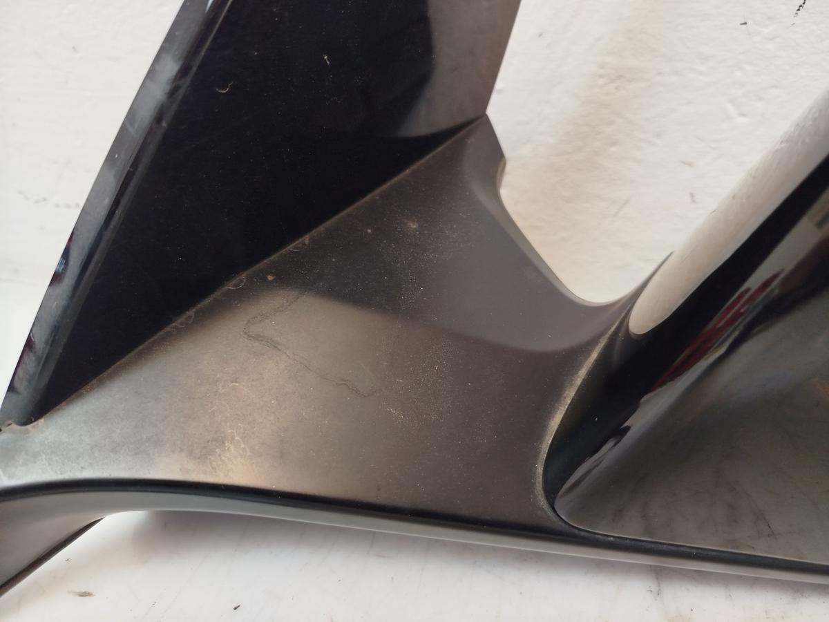 Tesla Model Y Außenspiegel Rückspiegel links elektrisch PBSB Sierra Black OEM