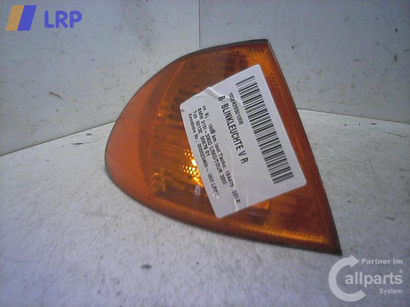 BMW E46 318i Blinker Blinkleuchte vorn rechts 0311328002 BJ1999