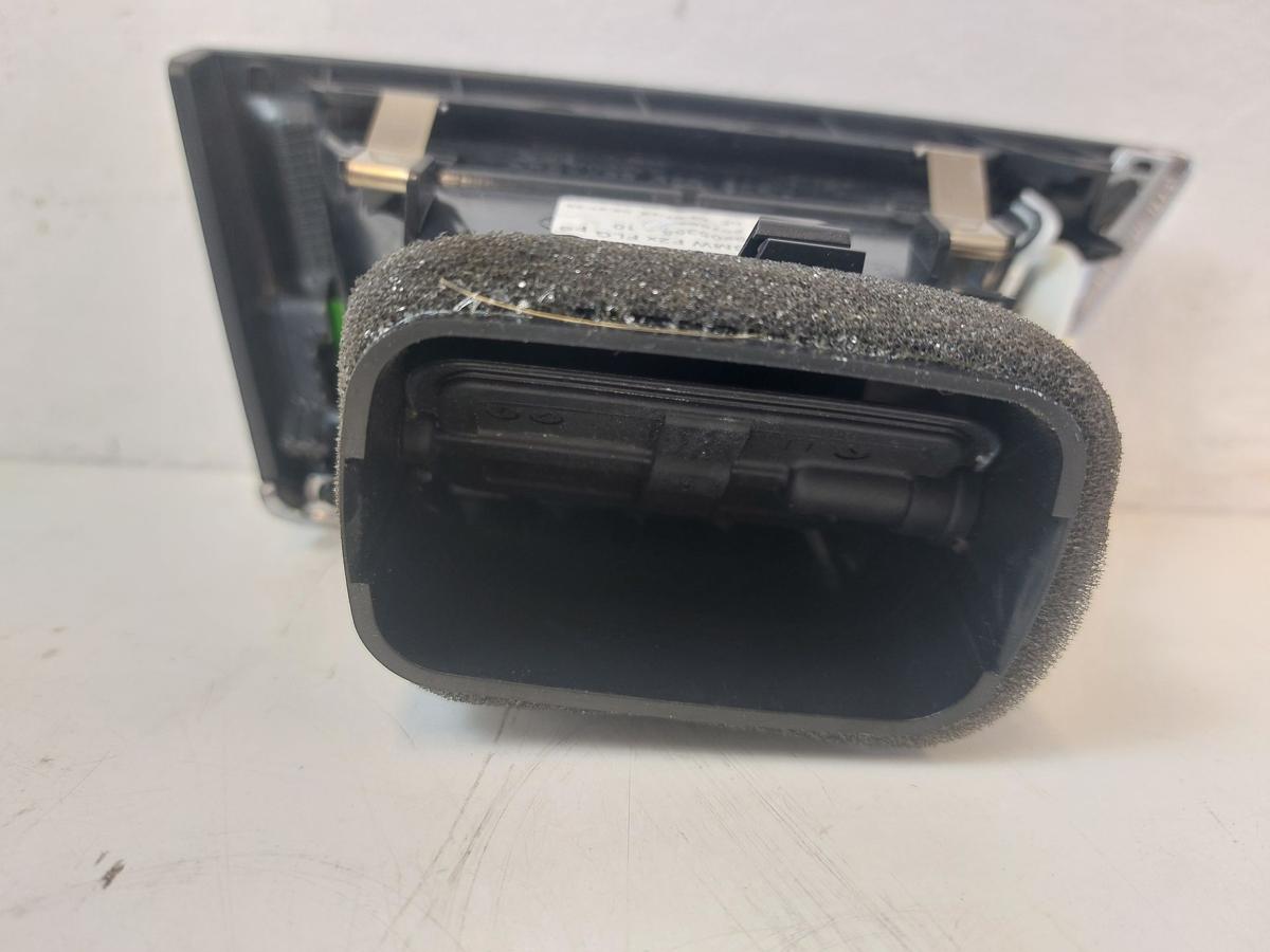 BMW 1er F21 M140i LCI Luftd&uuml;se au&szlig;en links L&uuml;ftung Ausstr&ouml;mer Luftdusche OEM