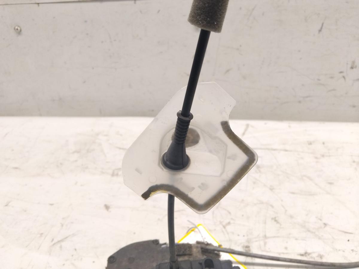 Nissan Qashqai J10 original T&uuml;rschlo&szlig; vorn rechts mit ZV Bj.2011