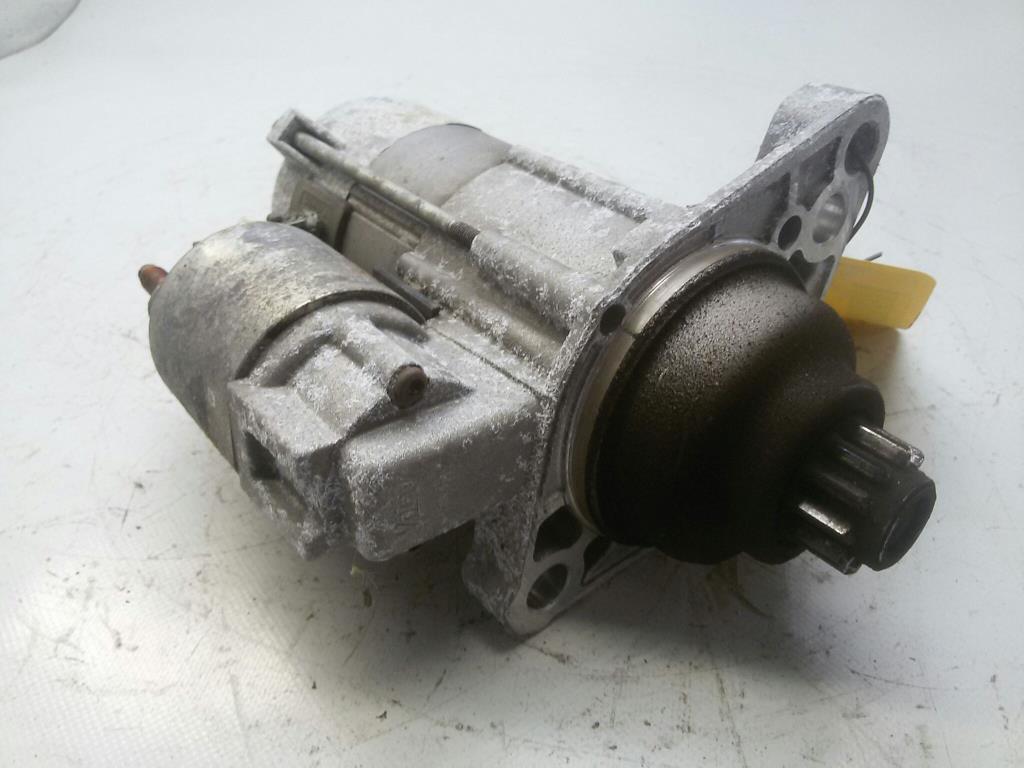 Skoda Octavia 2 1Z 02Z911023H Anlasser Starter 1.9TDI BLS BJ2008