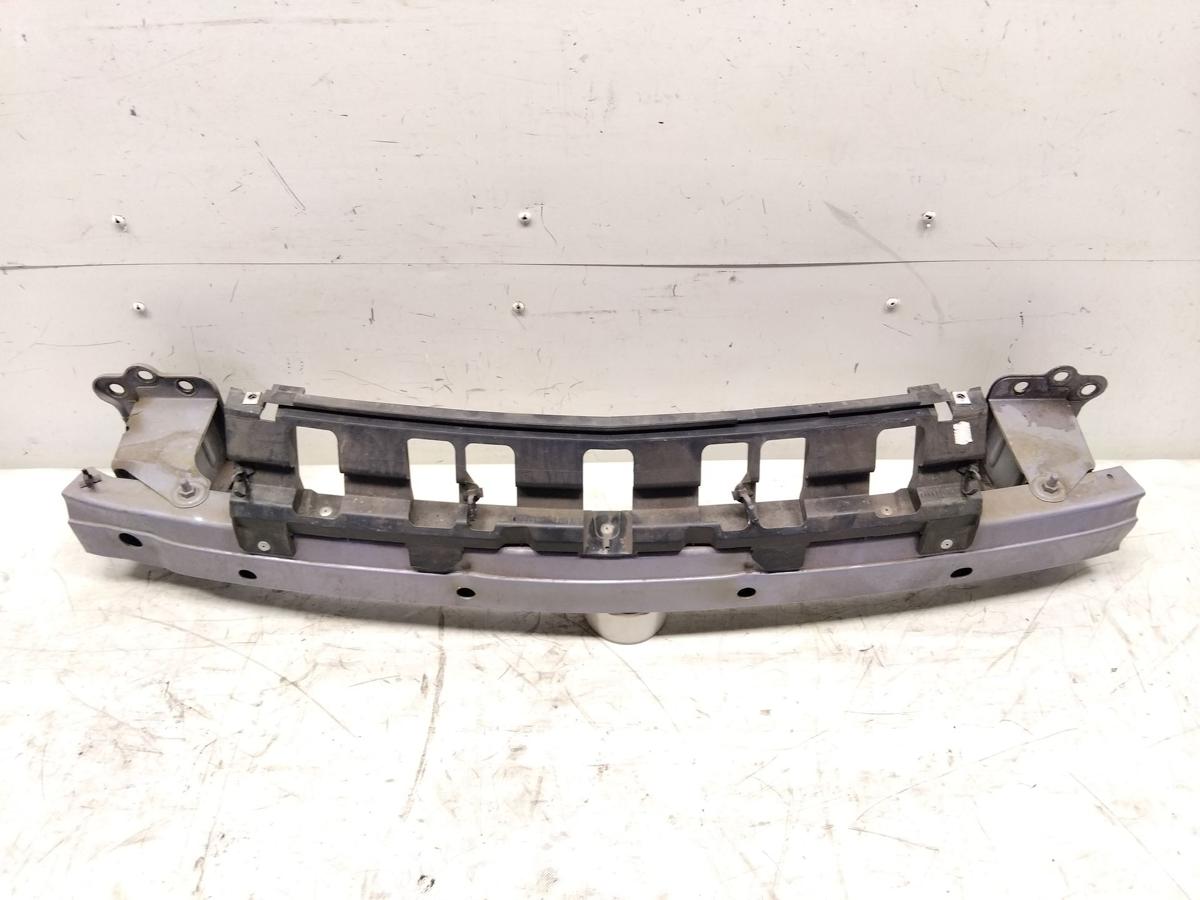 Opel Meriva A original Tr&auml;ger Verst&auml;rkung Sto&szlig;f&auml;nger Sto&szlig;stange vorn BJ2006