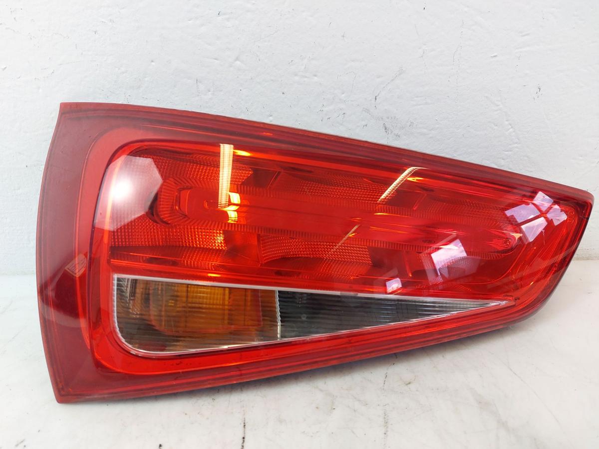 Audi A1 8X Sportback Rückleuchte links Rücklicht Heckleuchte kein LED OEM