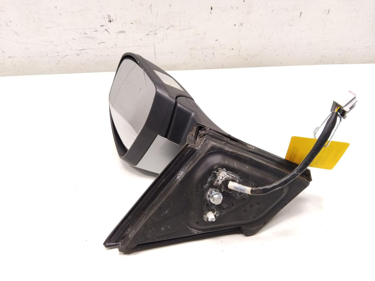 Ford Mondeo 4 BA7 orig.Au&szlig;enspiegel rechts elektrisch anklappbar Leuchte BJ2007