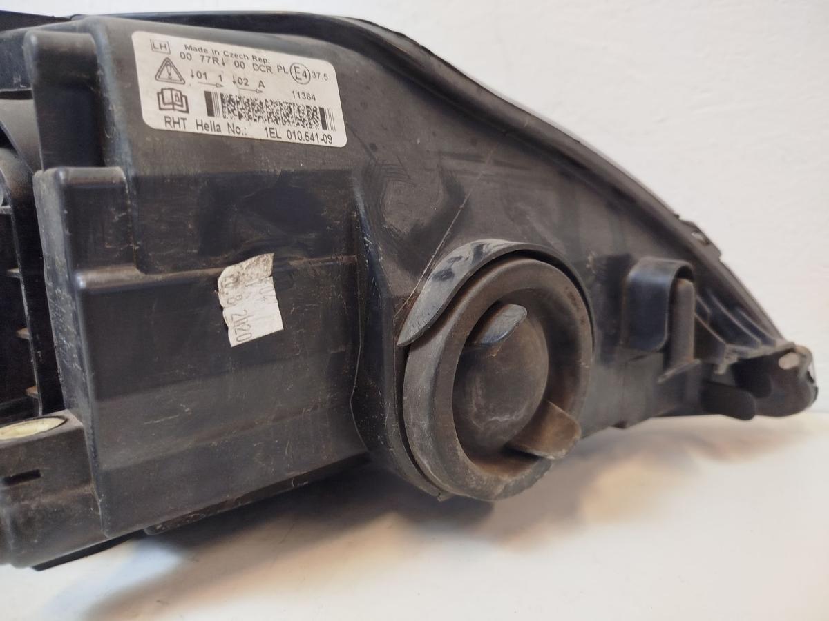 Ford Mondeo BA7 Scheinwerfer Hauptscheinwerfer vorn links Xenon Abbiegelicht