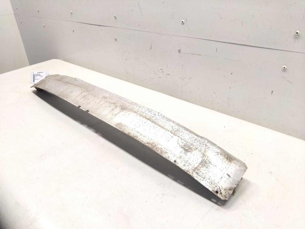 Opel Corsa D original Alutr&auml;ger Verst&auml;rkung Sto&szlig;f&auml;nger vorn BJ2014