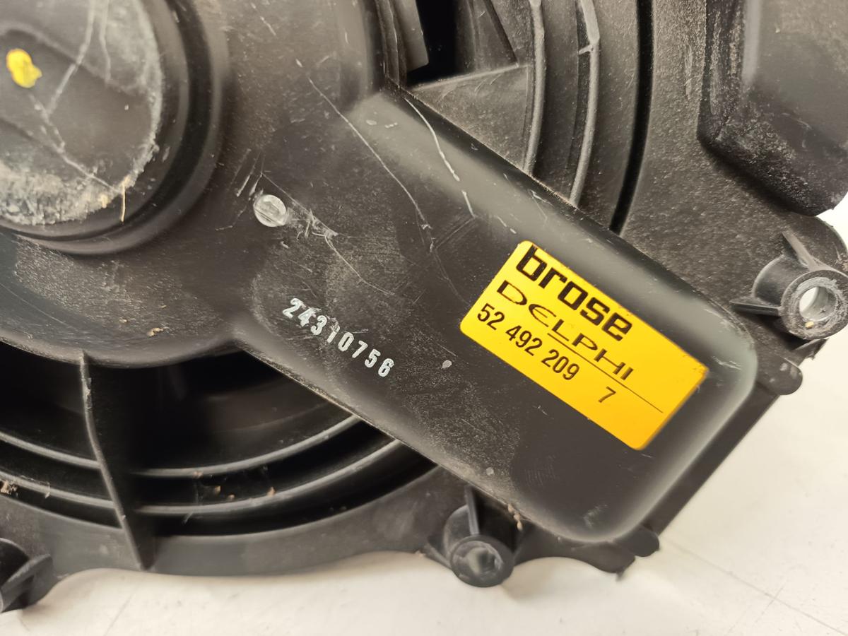 Renault Scenic IV original Gebl&auml;semotor 524922097 Bj 2010