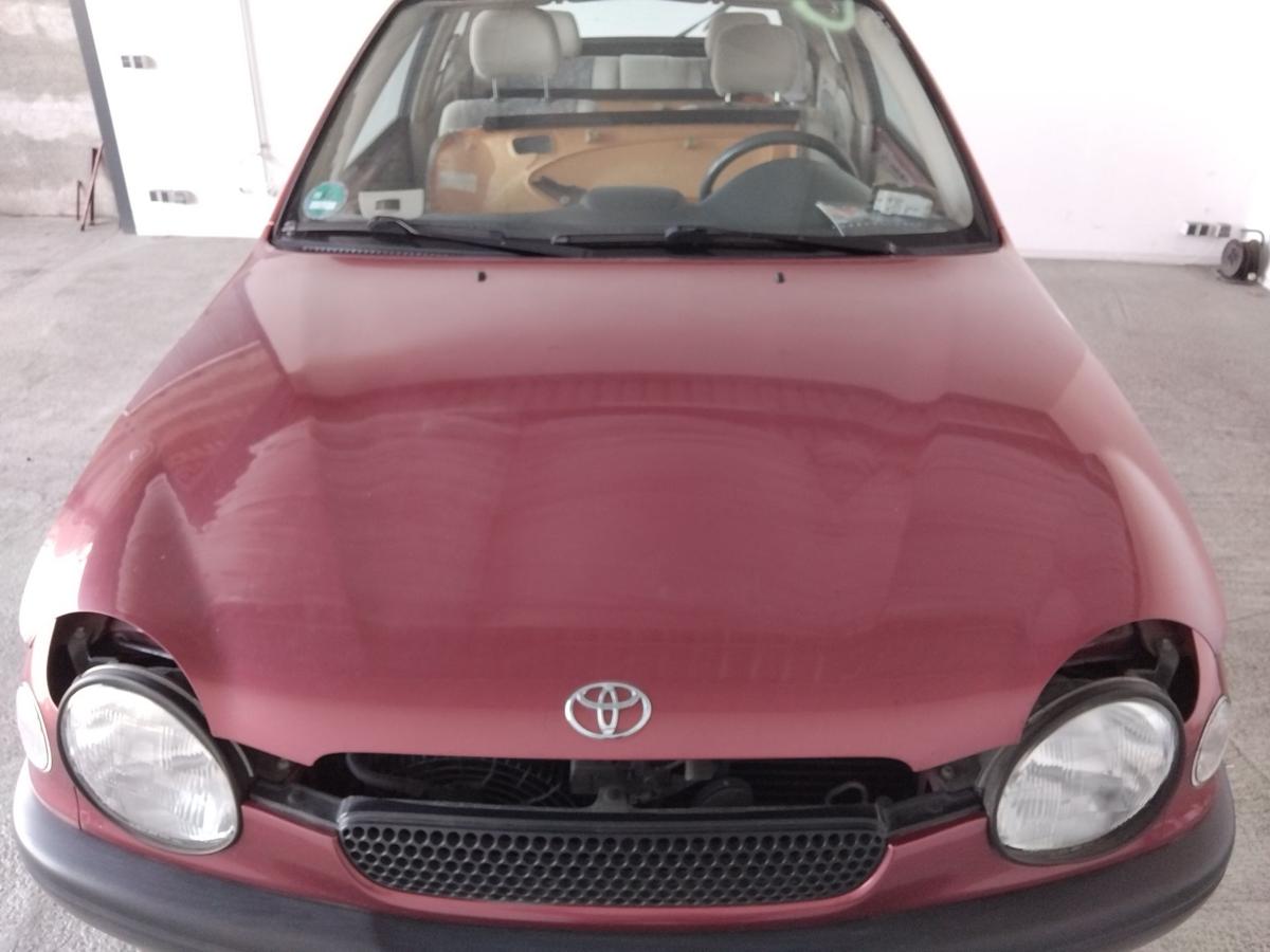 Toyota Corolla E11 original Motorhaube Deckel vorn BJ1997