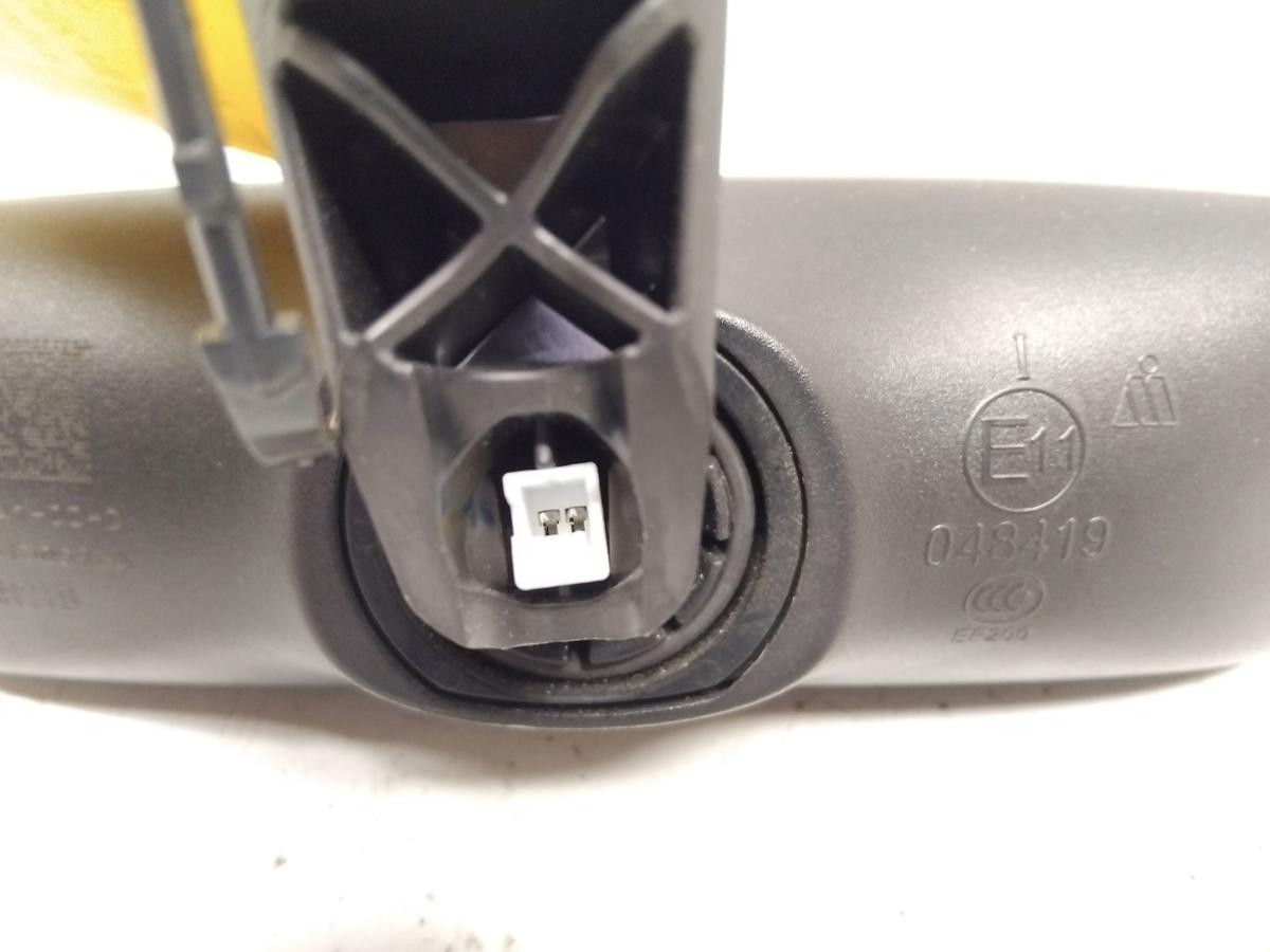 Tesla Model Y original Innenspiegel automatisch abblendbar schwarz BJ2023