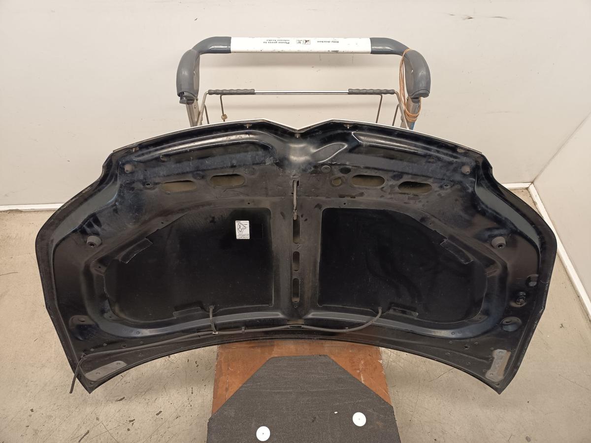 Citroen C4 original Motorhaube KTV Perla Schwarz Baujahr 2009